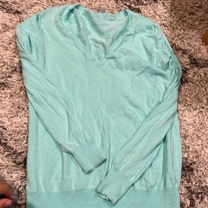 J crew light weight sweater